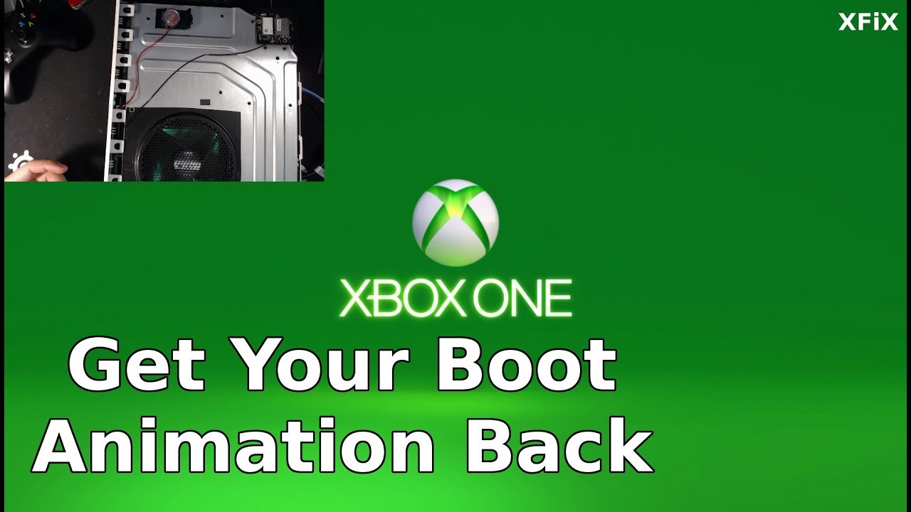 Xbox bootanim.dat for xbox one download